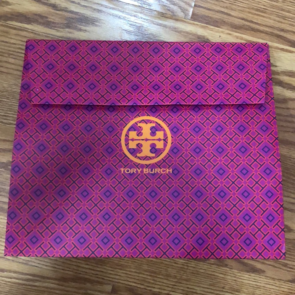 Tory Burch gift bag